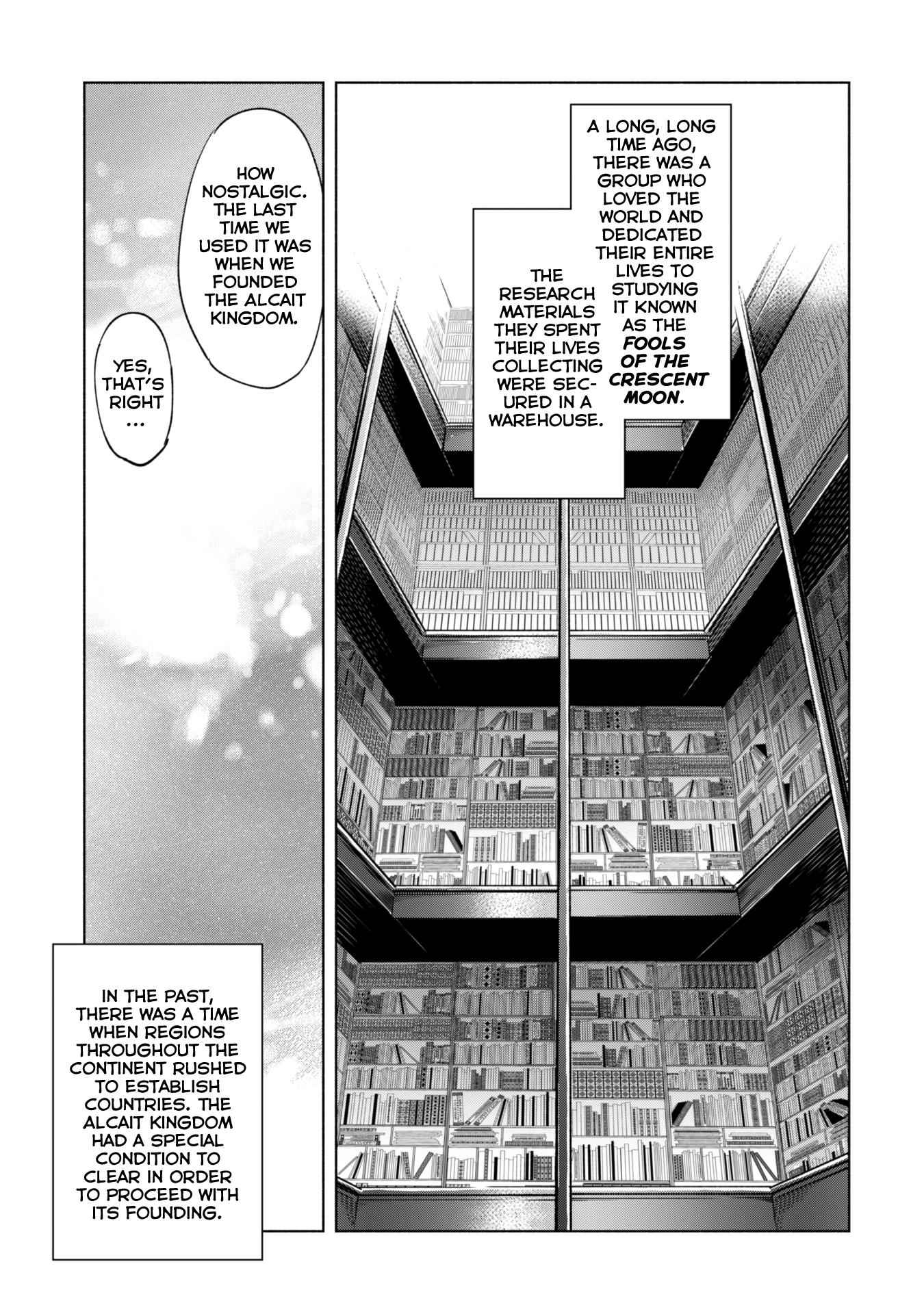 Kenja no Deshi wo Nanoru Kenja Chapter 35 20